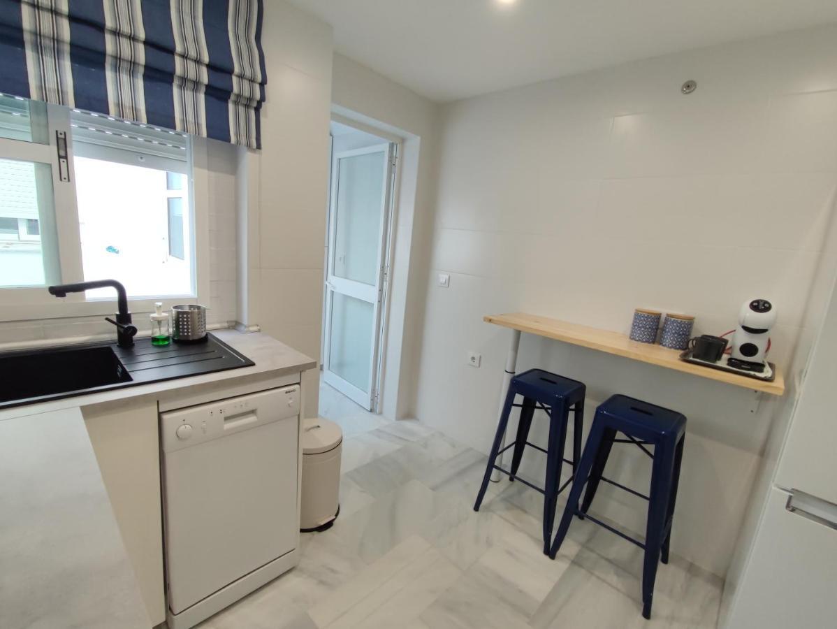 Casa Bermeo Apartamento Sanlúcar de Barrameda Exterior foto